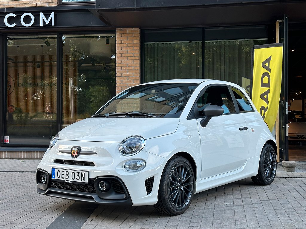 Abarth 595 165 hk Hatchback - 5.95% Ränta