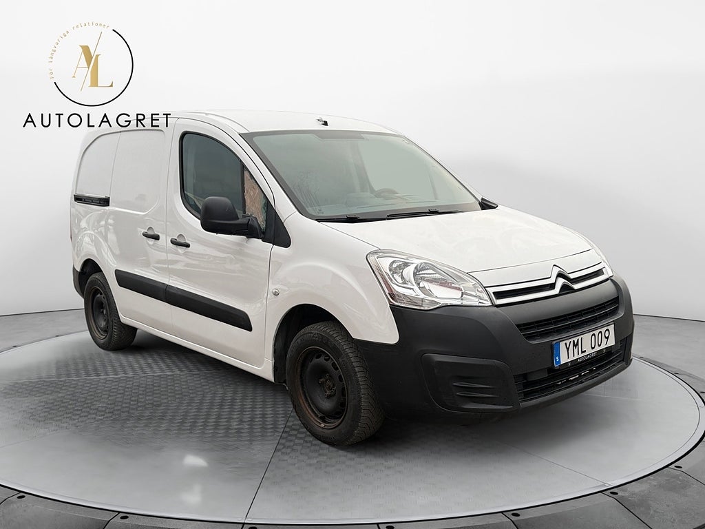 Citroën berlingo 2018 - miniatyr 7