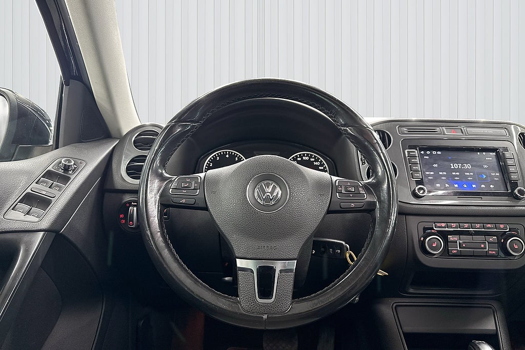 Volkswagen Tiguan 2012