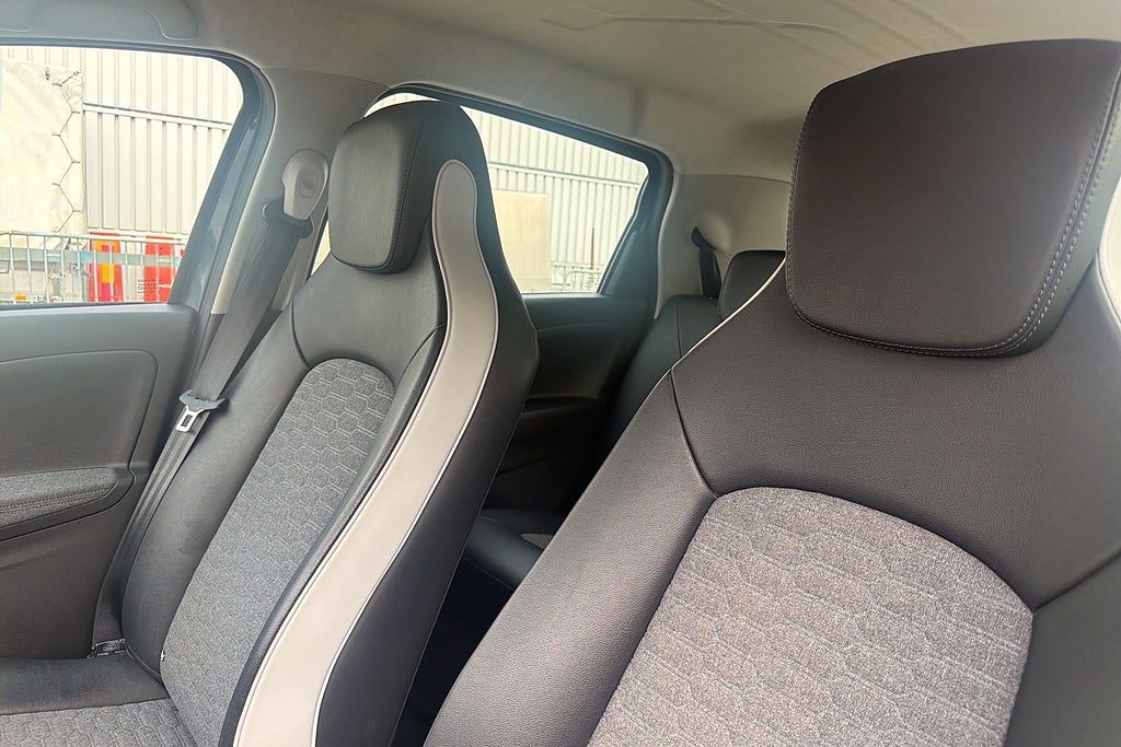 Renault Zoe 2022