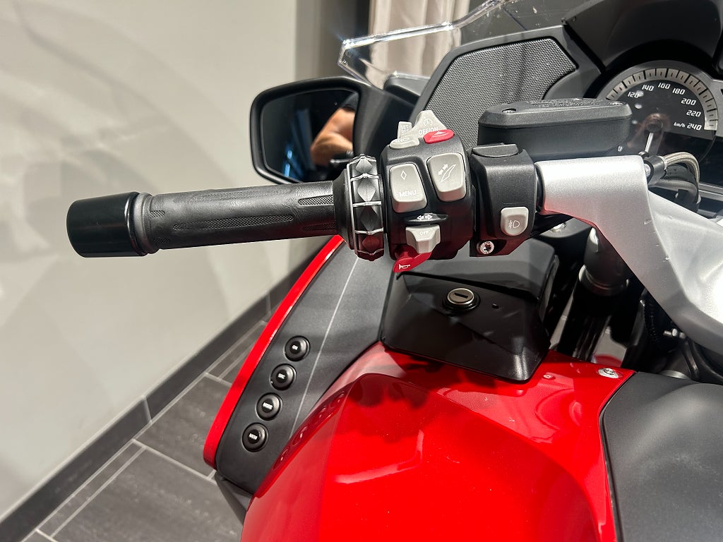 BMW R1250RT 3,45%/Comfort/Touring/Dynamic/Audio/Toppbox