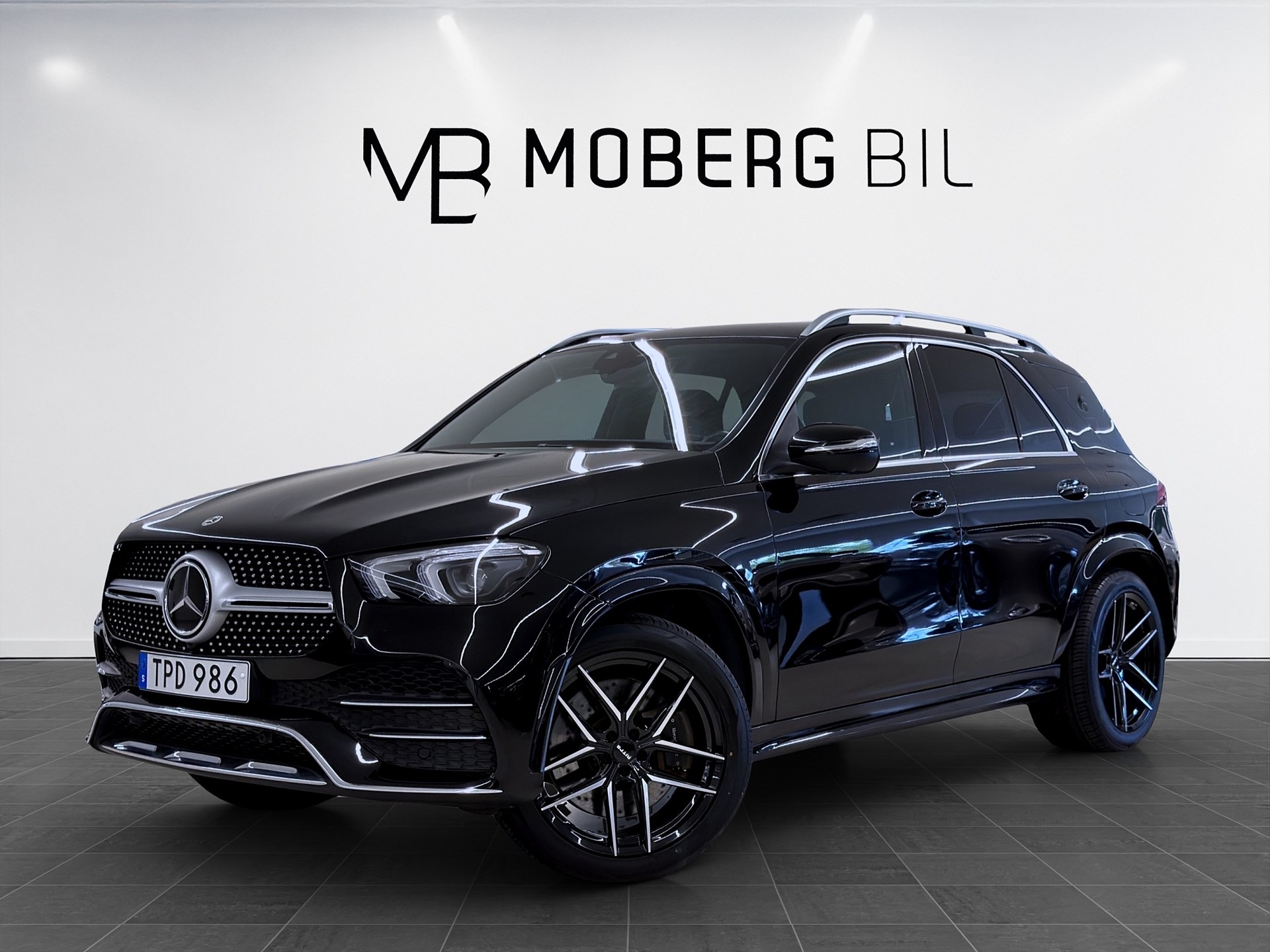 Mercedes-Benz GLE 2022, kuva 2/10