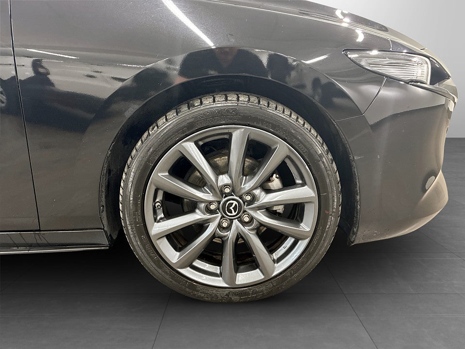 Bild på Mazda 3 Hatchback 2.0 SKYACTIV-G -Automat 150hk