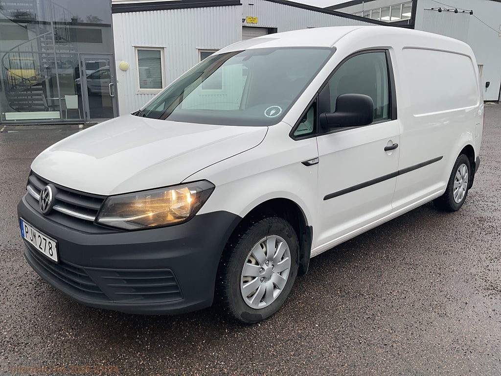Volkswagen Caddy Maxi 2.0TDi - EXPORTNETTO 7238€
