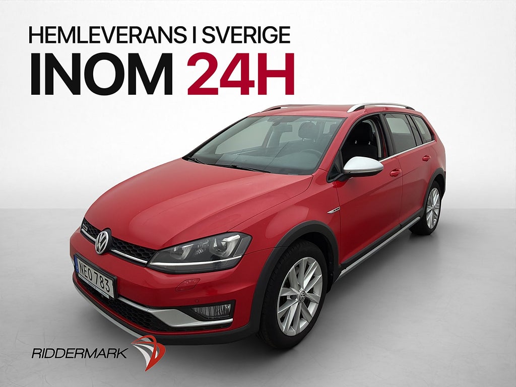 Volkswagen Golf Alltrack 1.8 TSI 4M B-Kamera Drag Carplay
