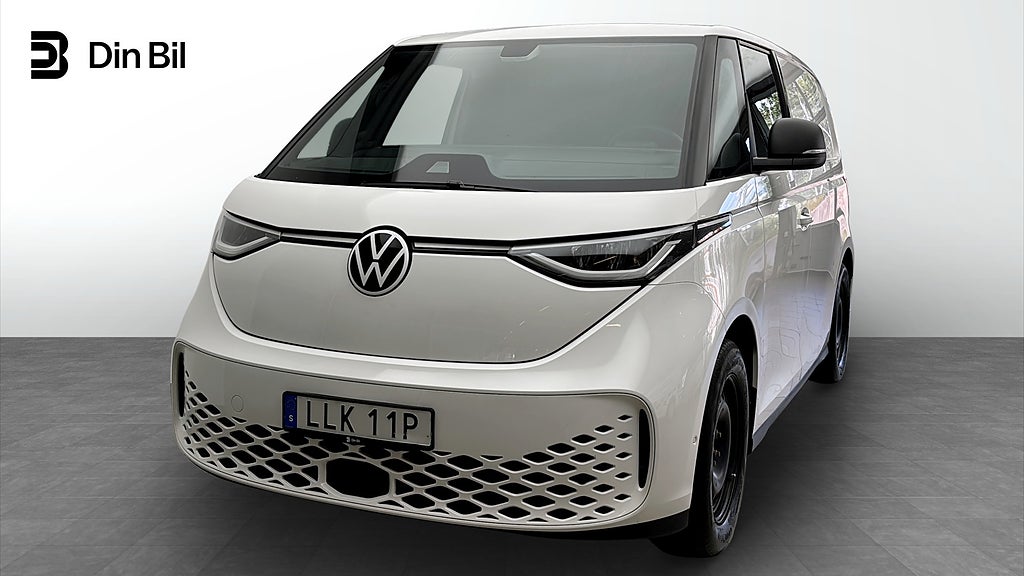 Volkswagen ID. Buzz Cargo 204 hk Drag/Backkamera