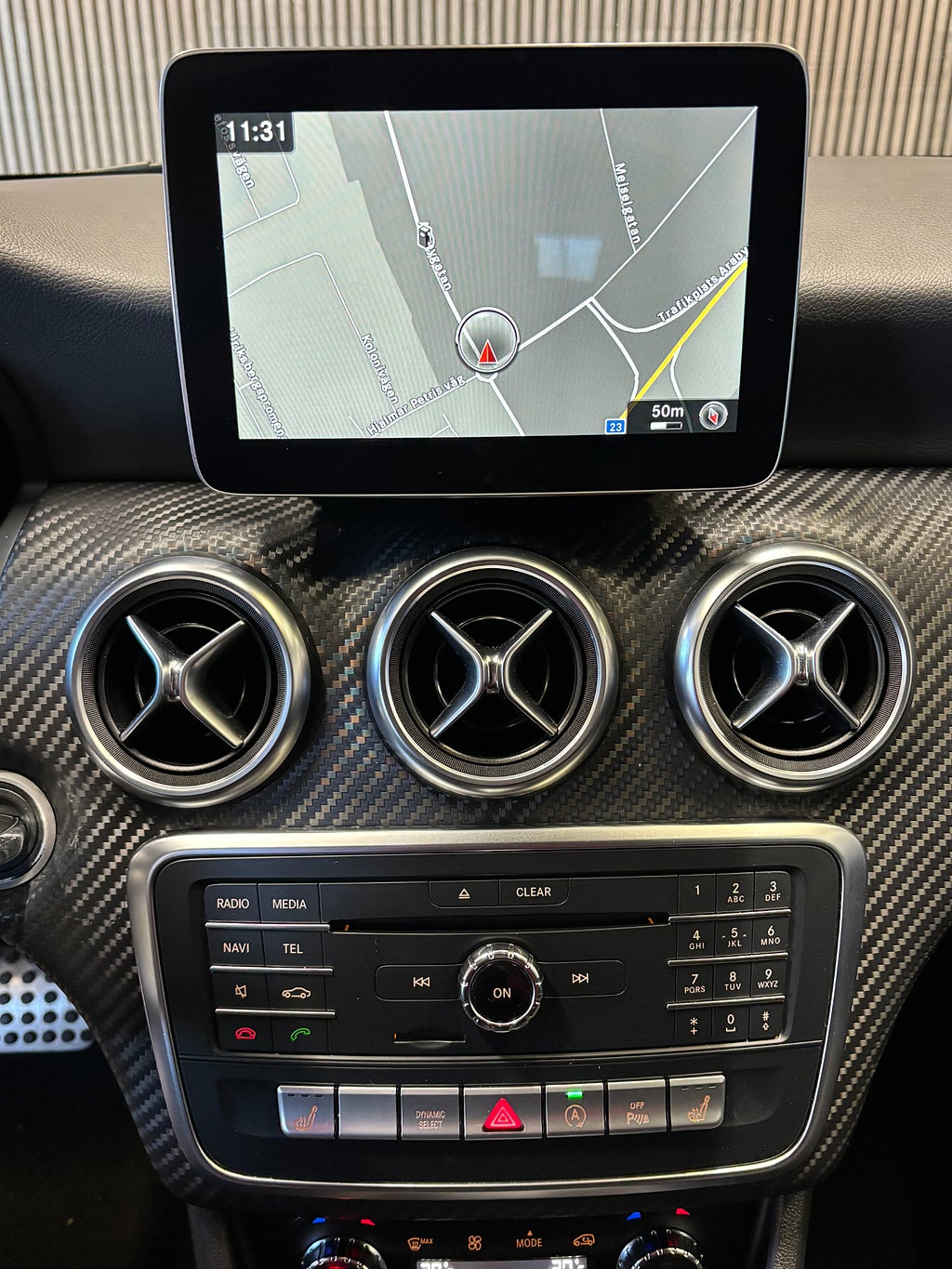 Mercedes-Benz A 220 d 7G-DCT AMG Line