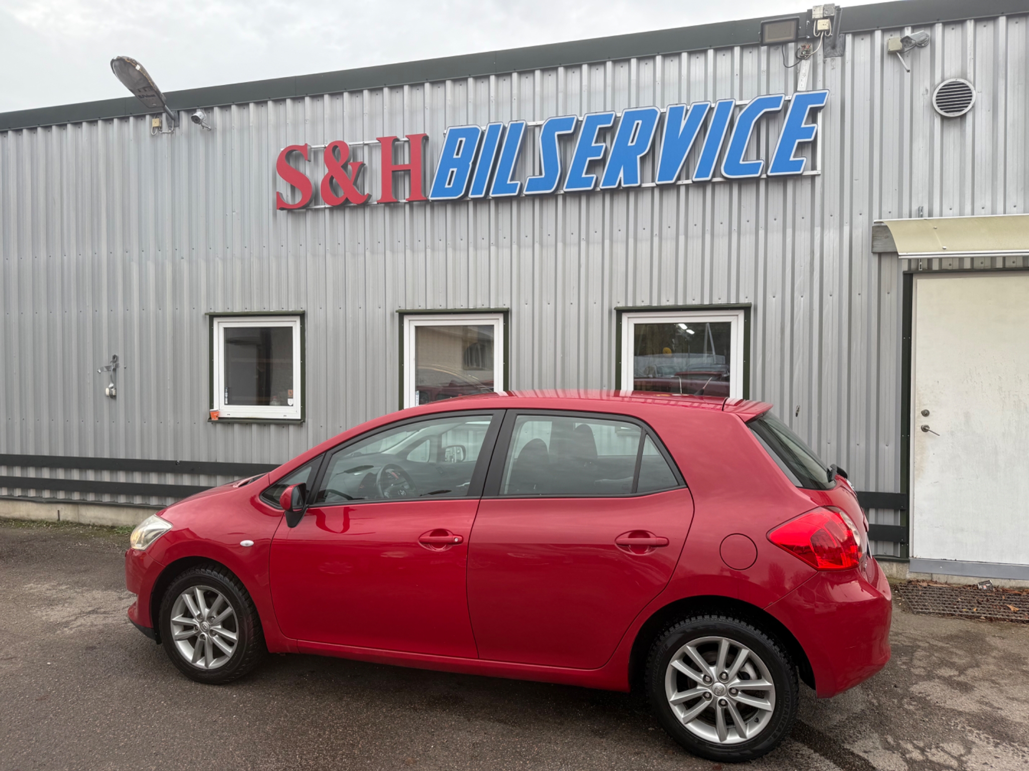 Toyota Auris 2009, kuva 5/41