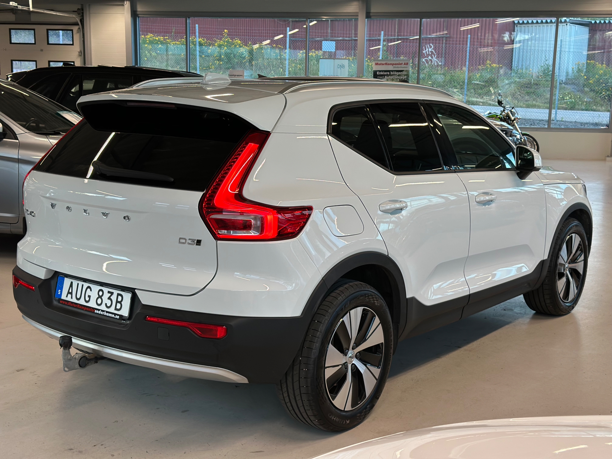 Volvo XC40 2020, bild 7/48
