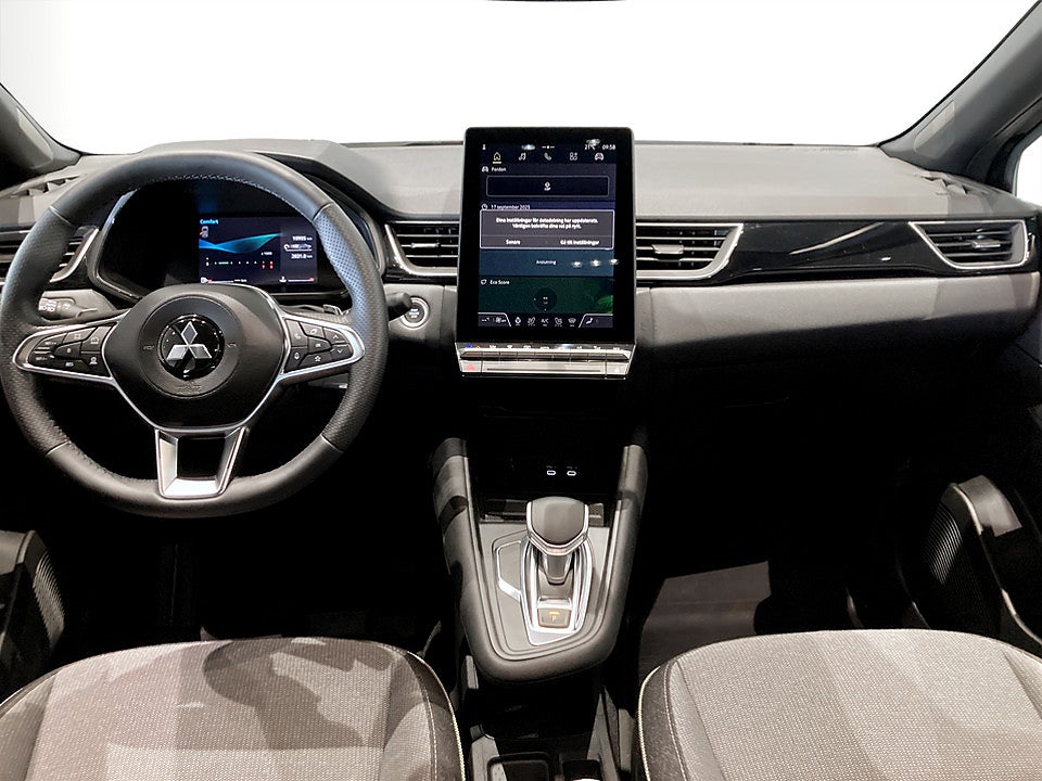 Bild på Mitsubishi ASX Intense MHEV 160hk Aut B-KAMERA CARPLAY