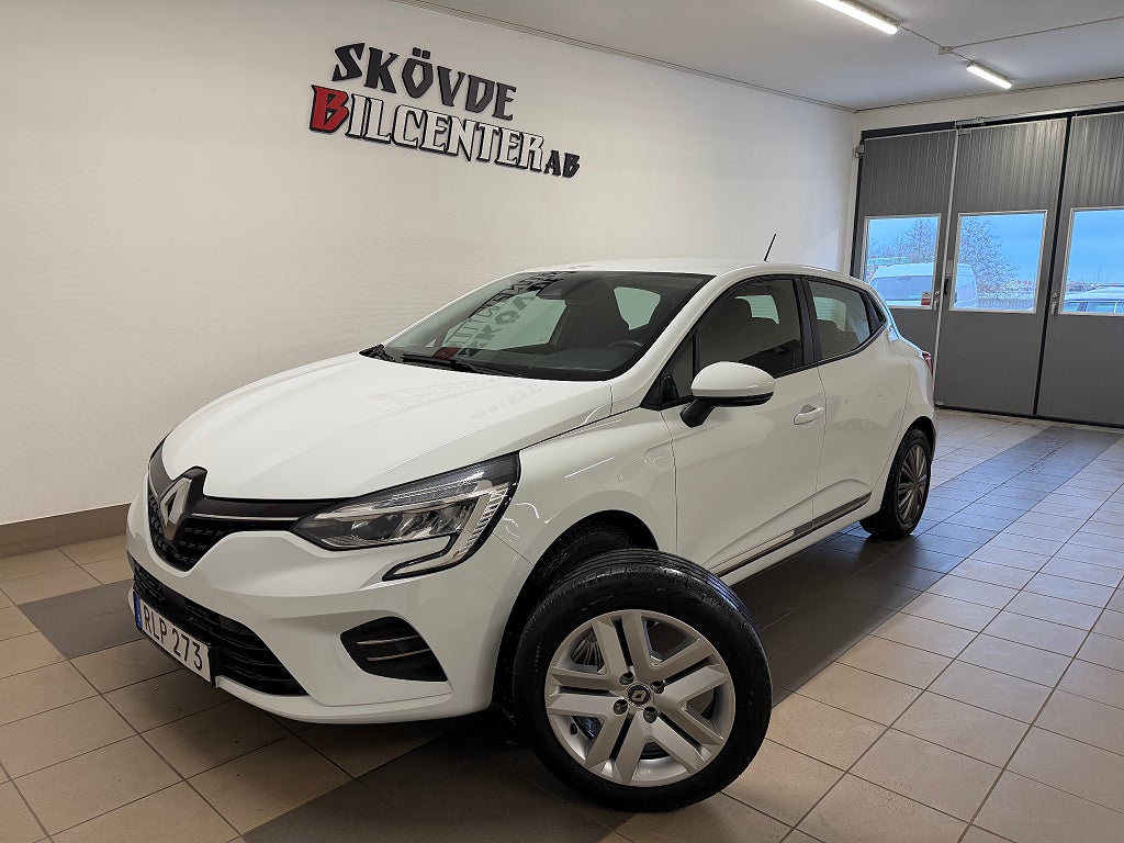 Renault Clio 2020 - miniatyr 2