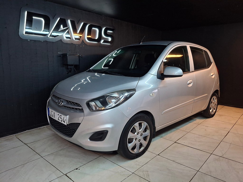 Hyundai i10 1.1 iRDE e-Sense 
