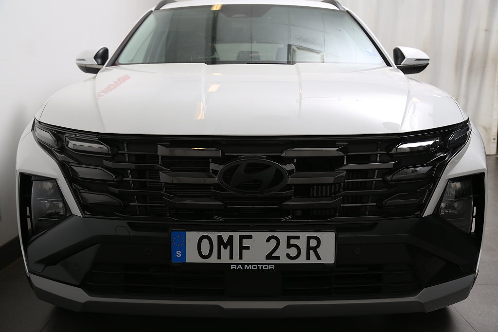 Hyundai Tucson Essential MHEV Automat Navi Kamera Keyless PDC 2025
