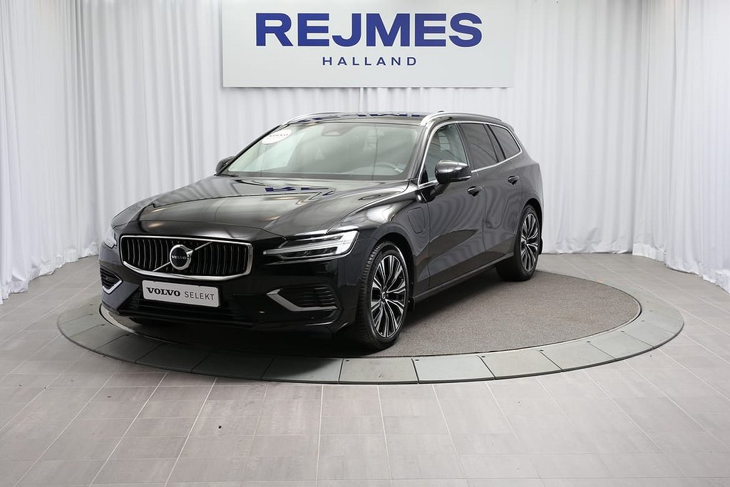 Volvo V60 Recharge T6 Core Edition