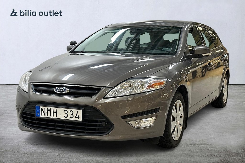 Ford Mondeo 2.0 Flexifuel 145hk Dragkrok