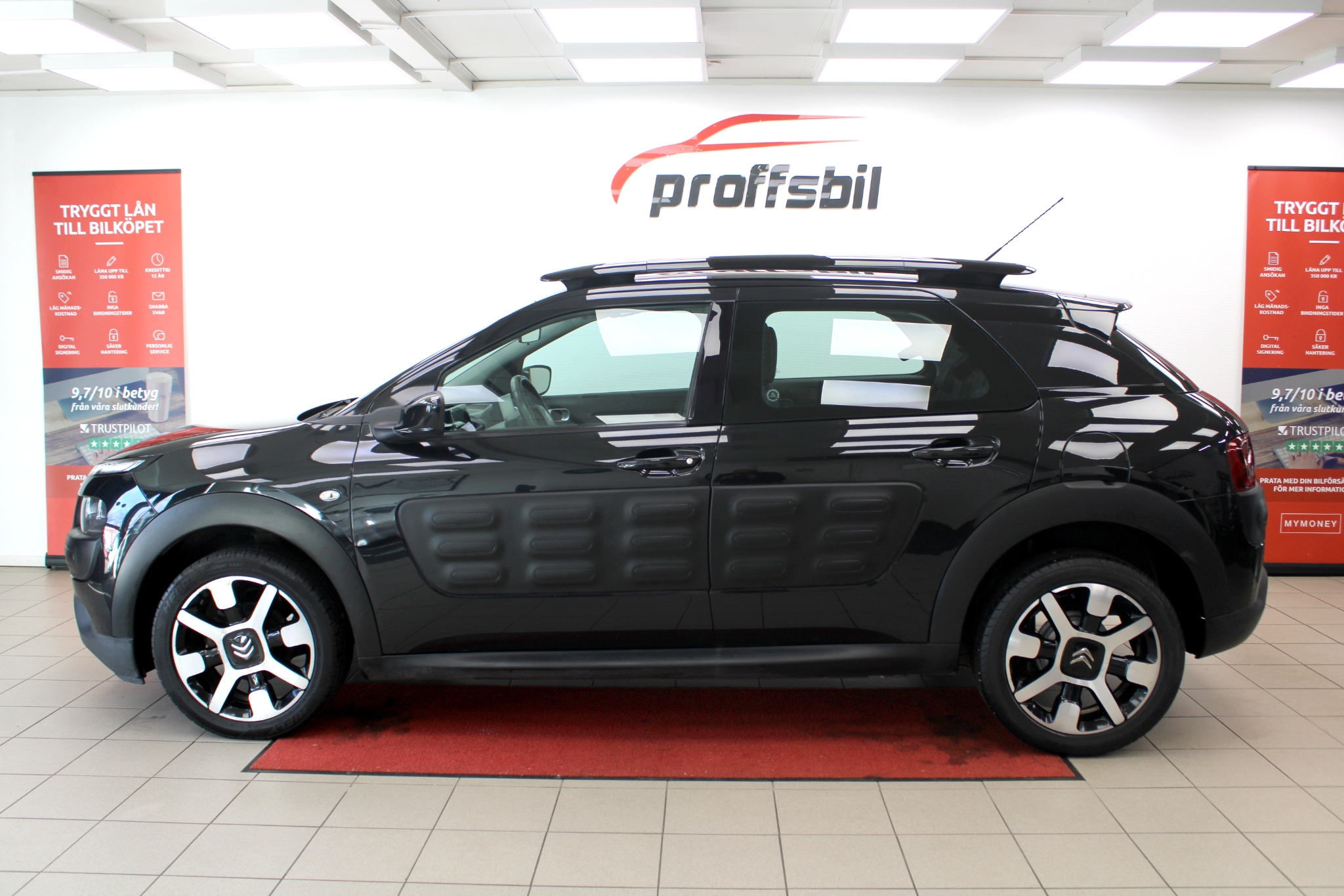 Citroen C4 Cactus 2015, kuva 2/51