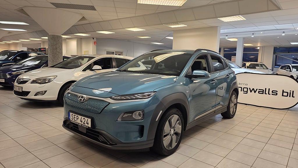 Hyundai Kona Electric 64 kWh 64 kWh Premium