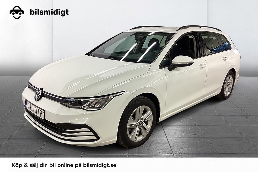 Volkswagen Golf SC 1.5 TSI Dubbelkommando Filassist P-Sens MOMS 150hk