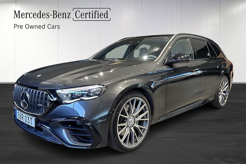 Mercedes-Benz AMG E53 HYBRID/ PREMIUM PLUS/SoV