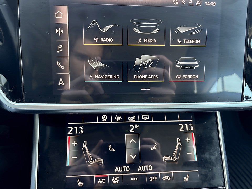 Bild på Audi A6 Avant Proline 40 2.0 TDI 204hk Aut NAVI