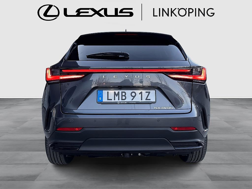 Lexus NX 2025 - miniatyr 4