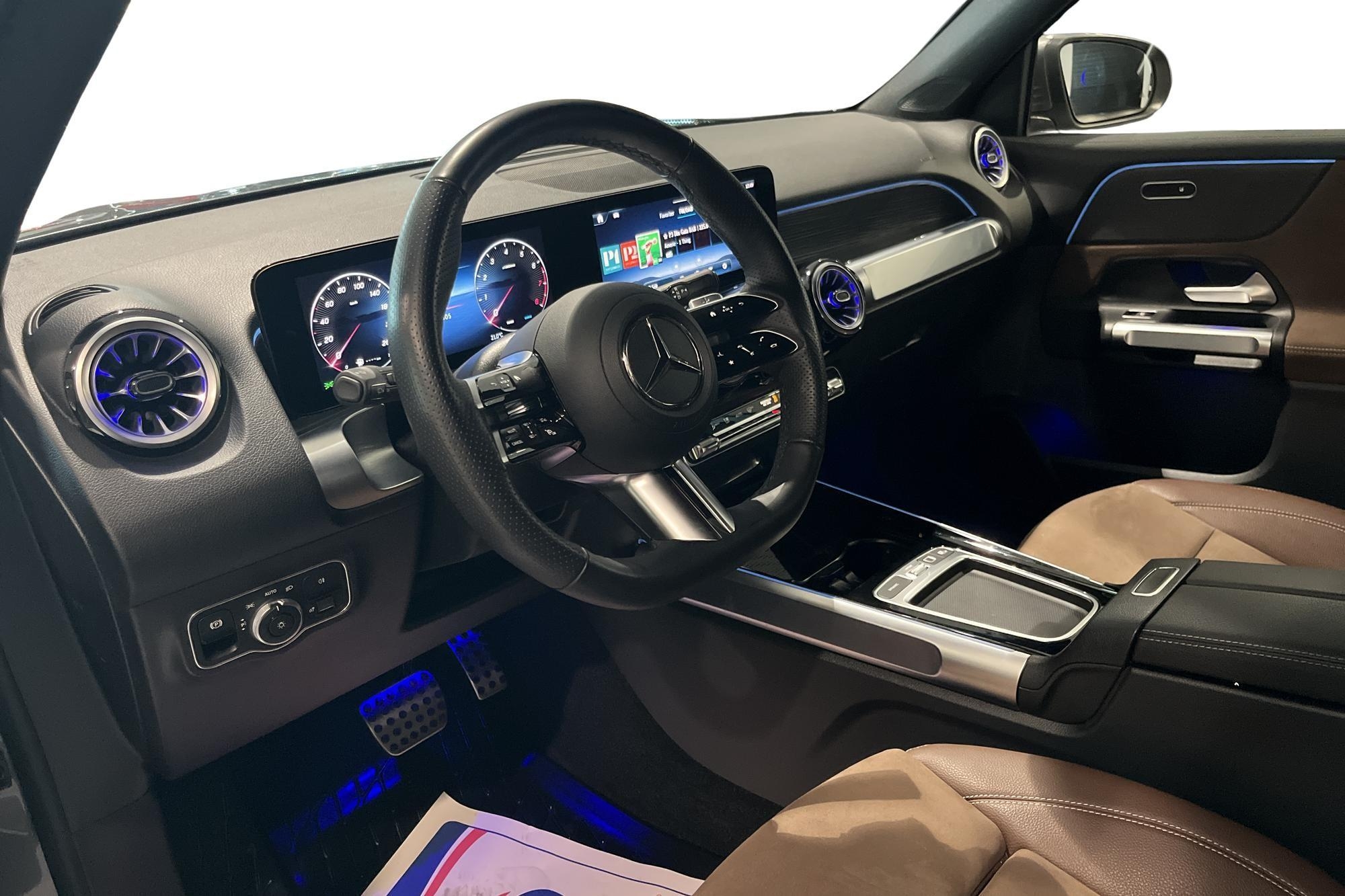 Mercedes-Benz GLB 200 AMG Line Premium 2025, bild 7/33