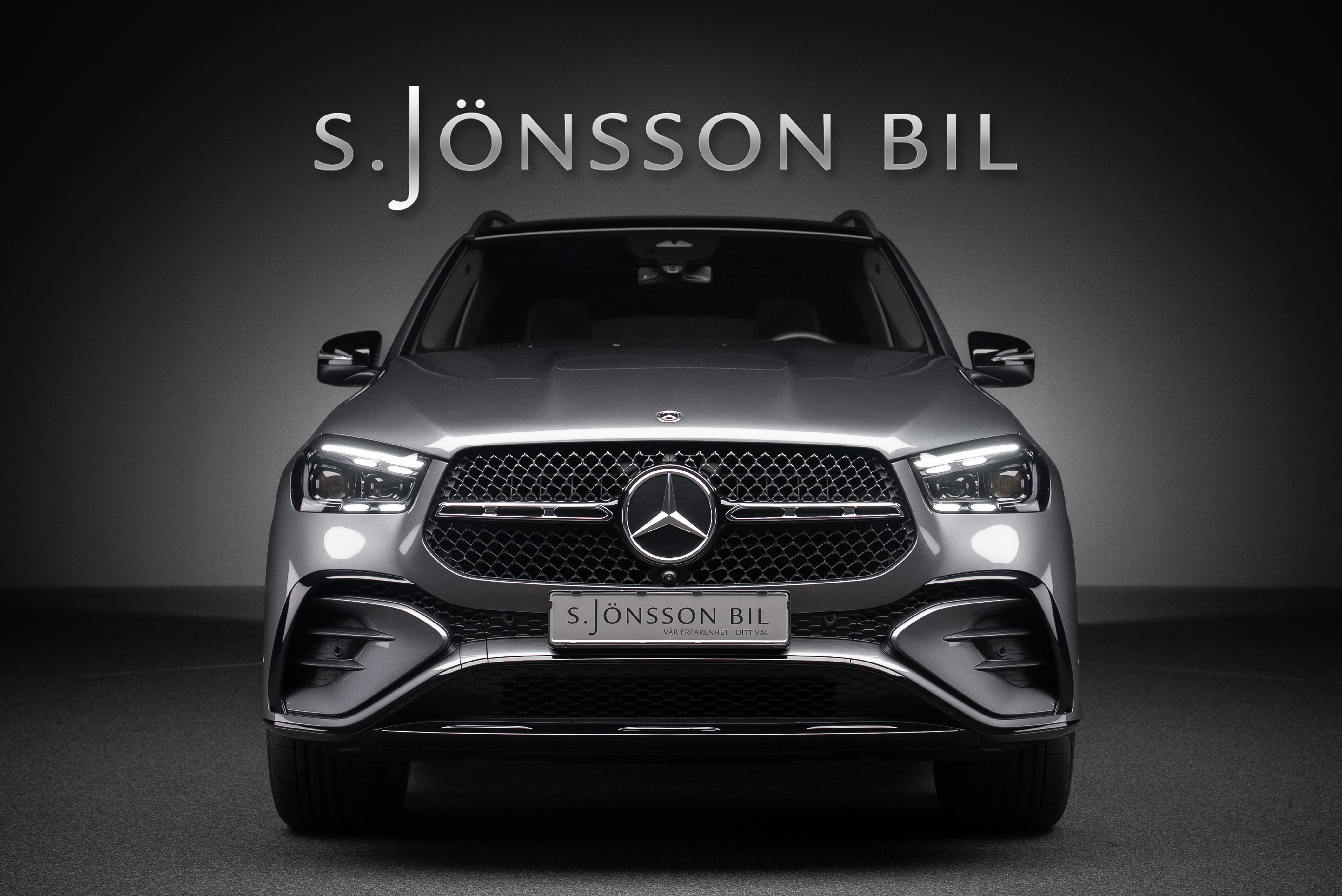 Mercedes-Benz GLE 350 de 4MATIC 2024, bild 5/37