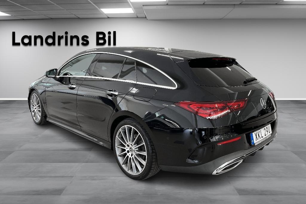 Mercedes-Benz CLA 2021, bild 6/33