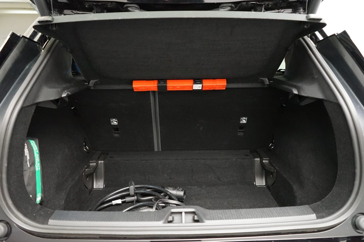 Volvo EX30 Extended Range Plus 2025, bild 7/10