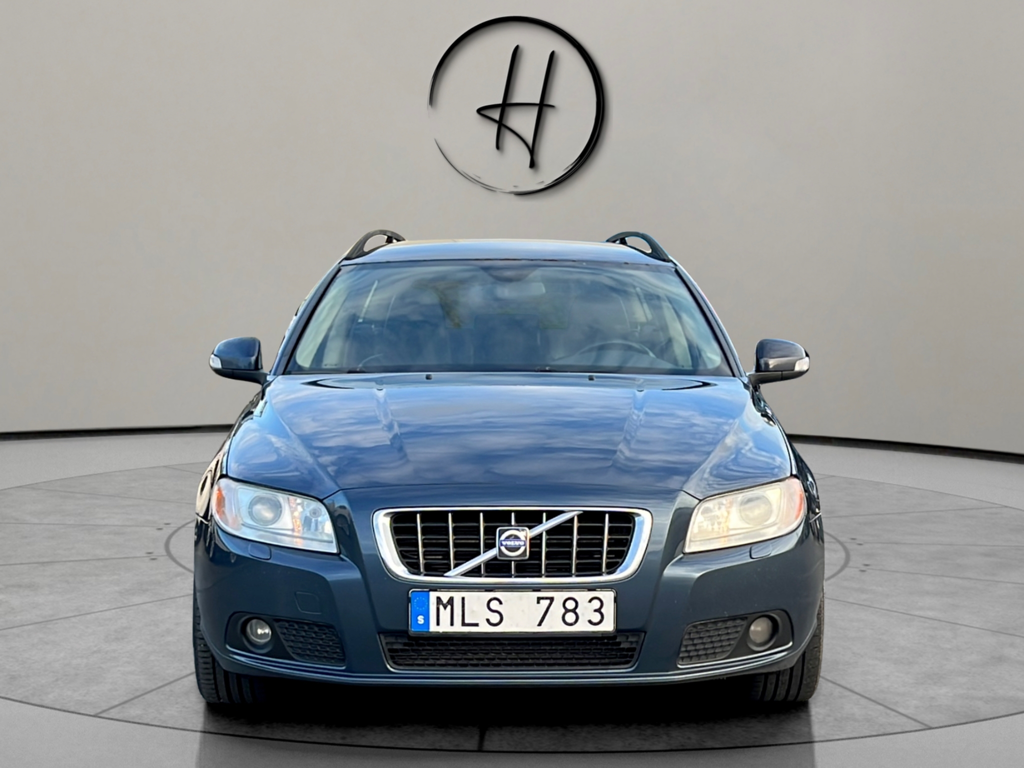 Volvo V70 2009, photo 3/38
