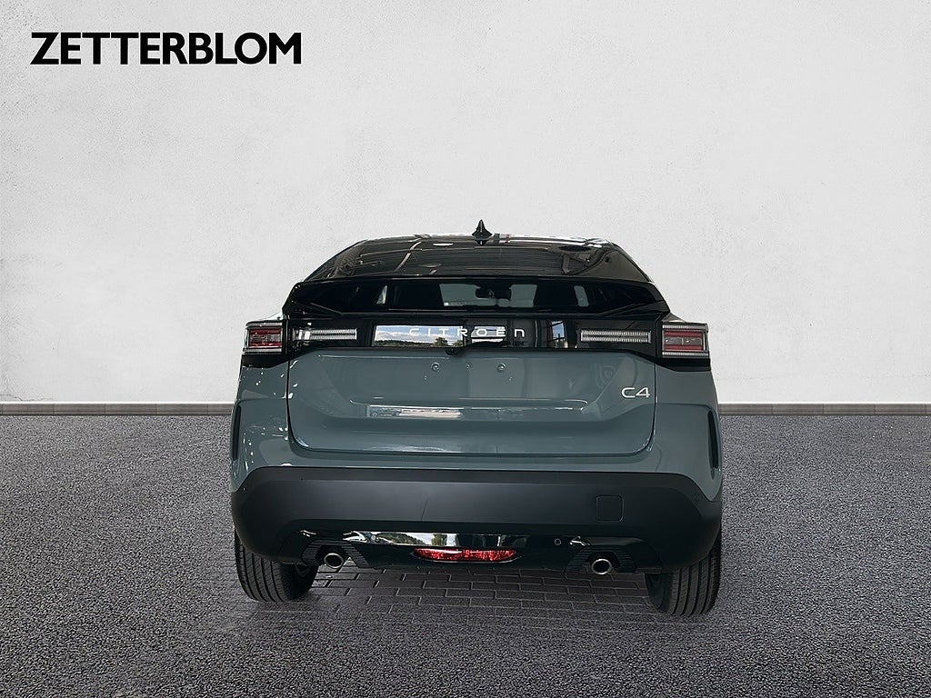 Kombi Citroën C4 4 av 17