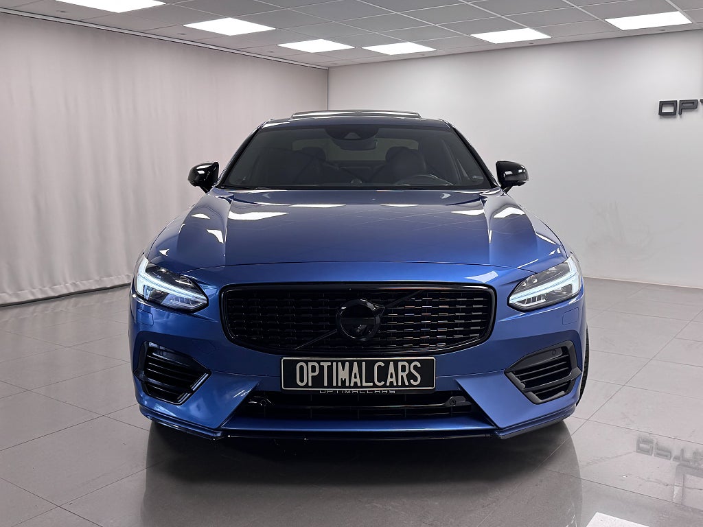 Volvo S90 2018 - miniatyr 3