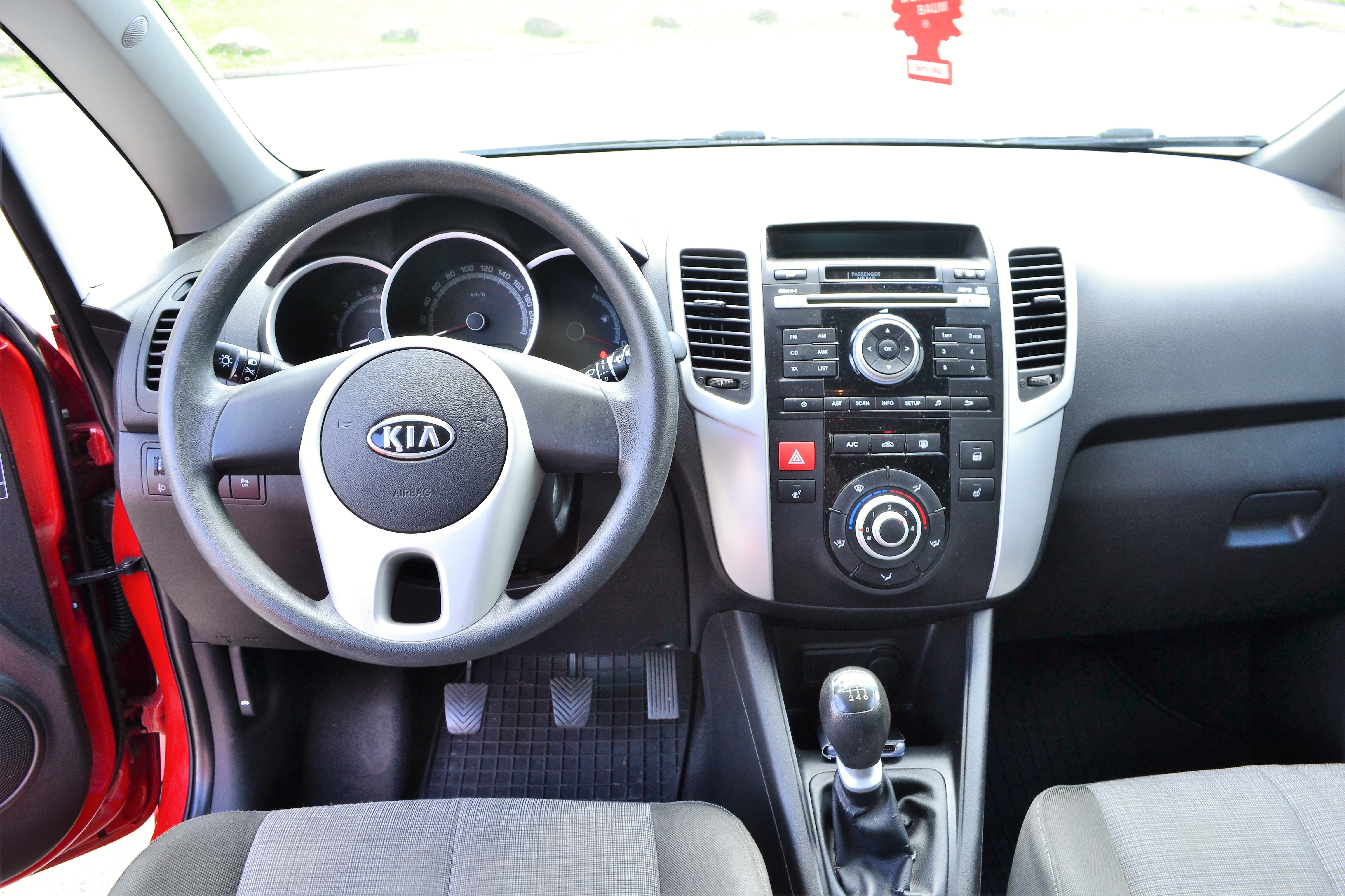 Kia Venga 1.4 CRDi 90hk, Kamkedja 2011, bild 7/10