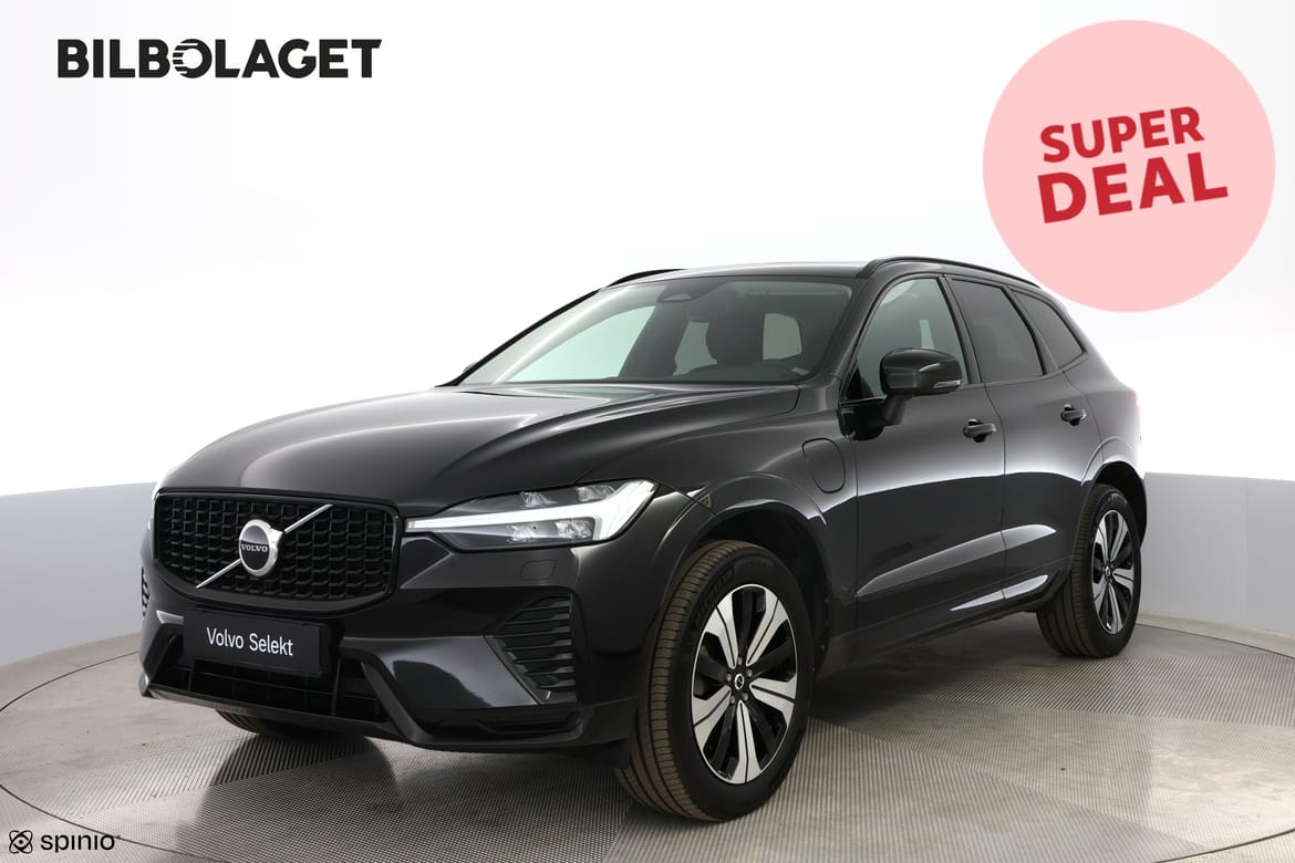 Volvo XC60 T6