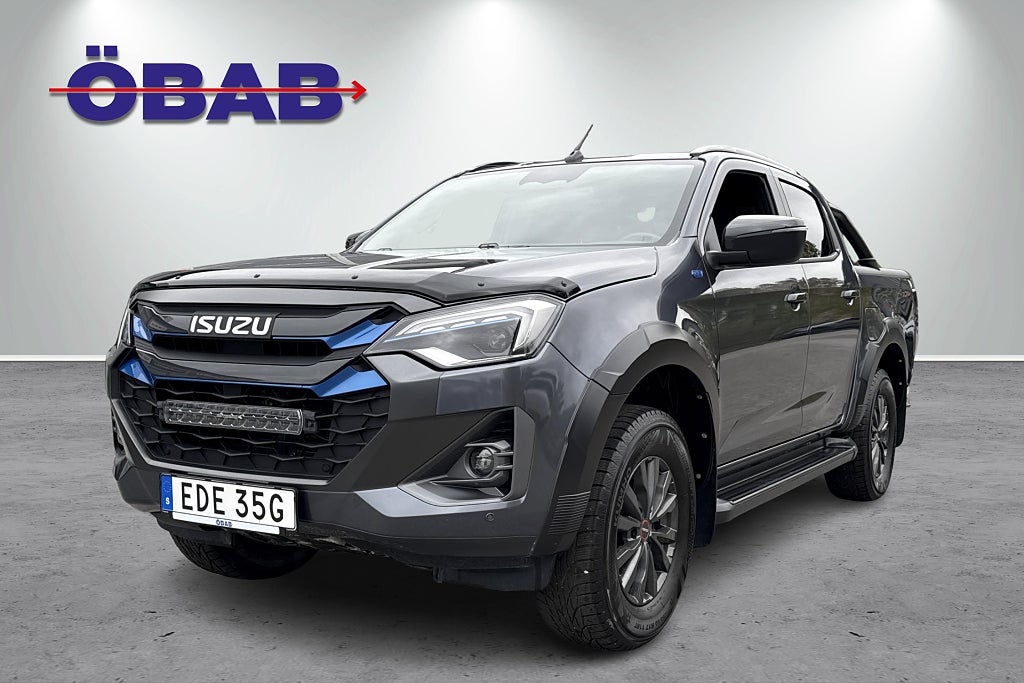 Isuzu D-max XRX EV DC 66.9 kWh