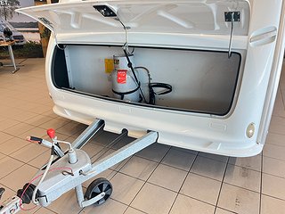 Husvagn, 1-axl Kabe CLASSIC 470 XL KS 6 av 22