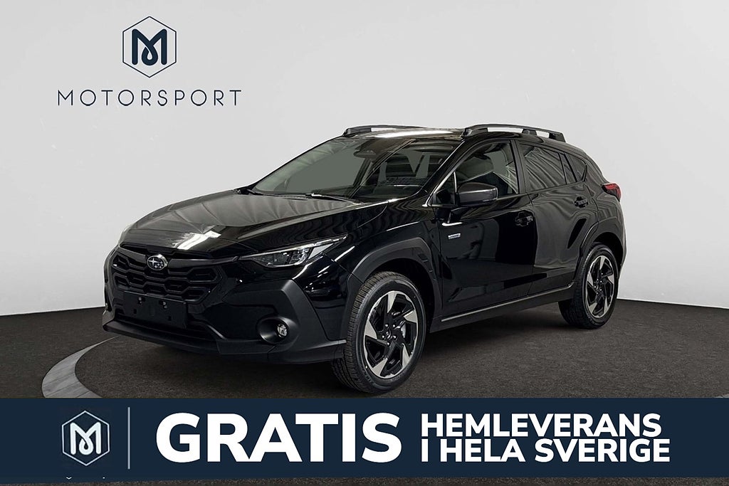 Subaru Crosstrek e-Boxer Aut Limited Vinterhjul & Dragkrok