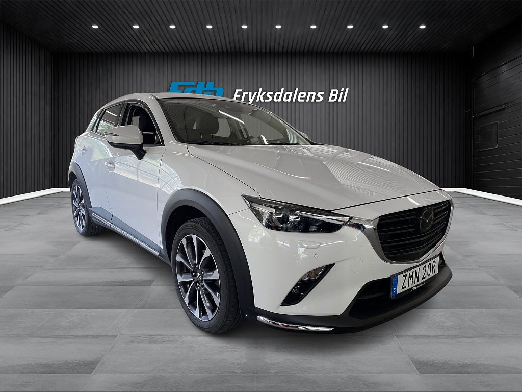 Mazda CX-3 2019 - miniatyr 7
