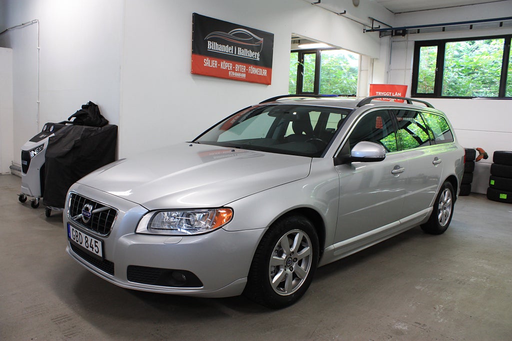 Volvo V70 1.6 DRIVe 115hk Momentum 14800 Mil