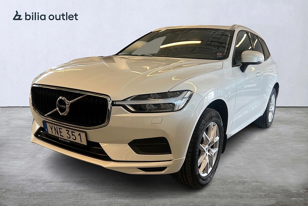 Volvo XC60 D4 Mom Edt Värmare Navigation Dragkrok