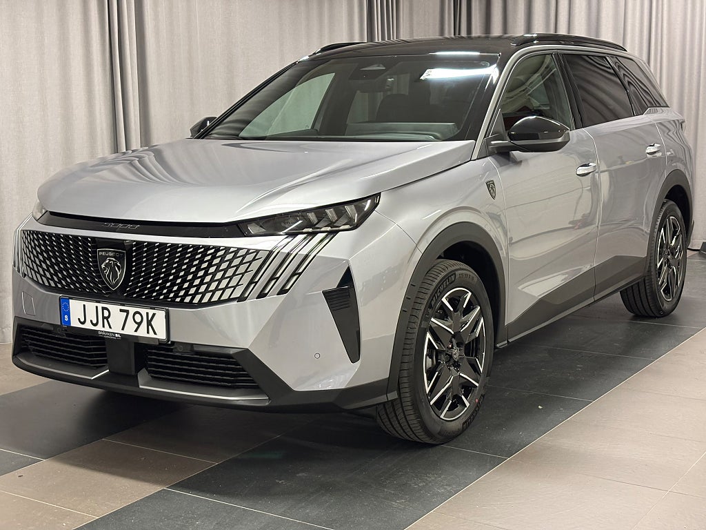 Peugeot 5008  GT Hybrid AUT 7-Sits