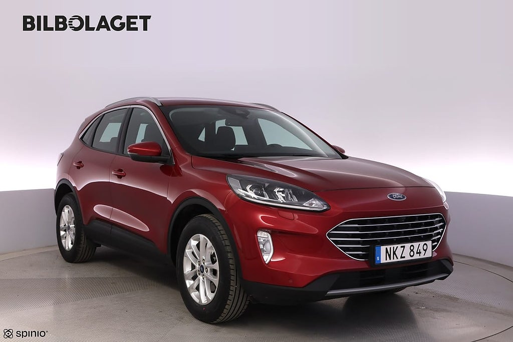 Ford Kuga 1.5 150 Titanium