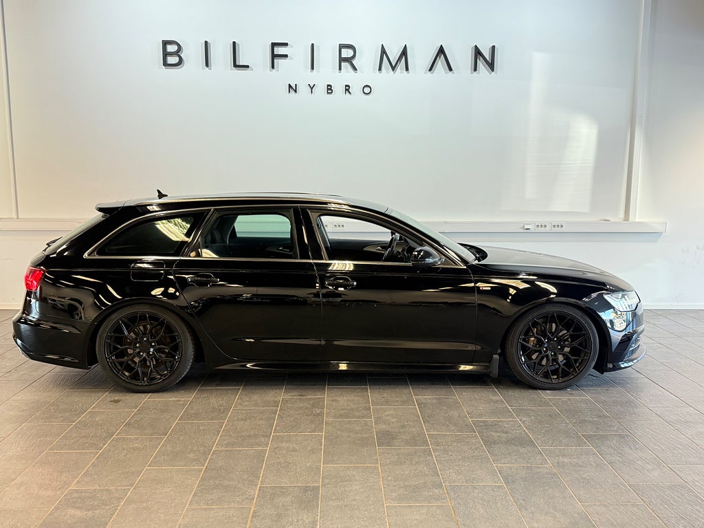 Audi A6 Avant 2.0 TDI quattro S-Line 19” fälgar 