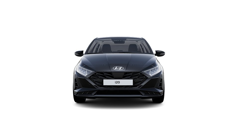 Hyundai i20 1.0T MHEV Advanced Automat 2025