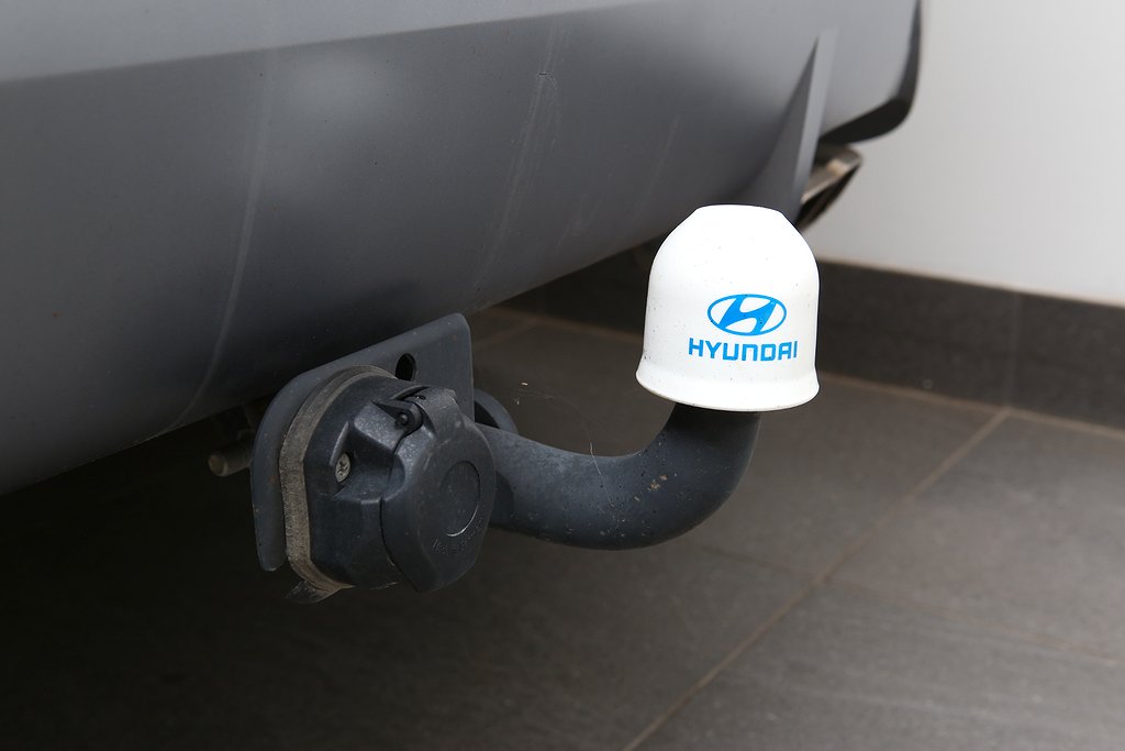 Hyundai Tucson 1,6T-GDi PHEV 265hk 6AT 4WD Advanced Drag 2022