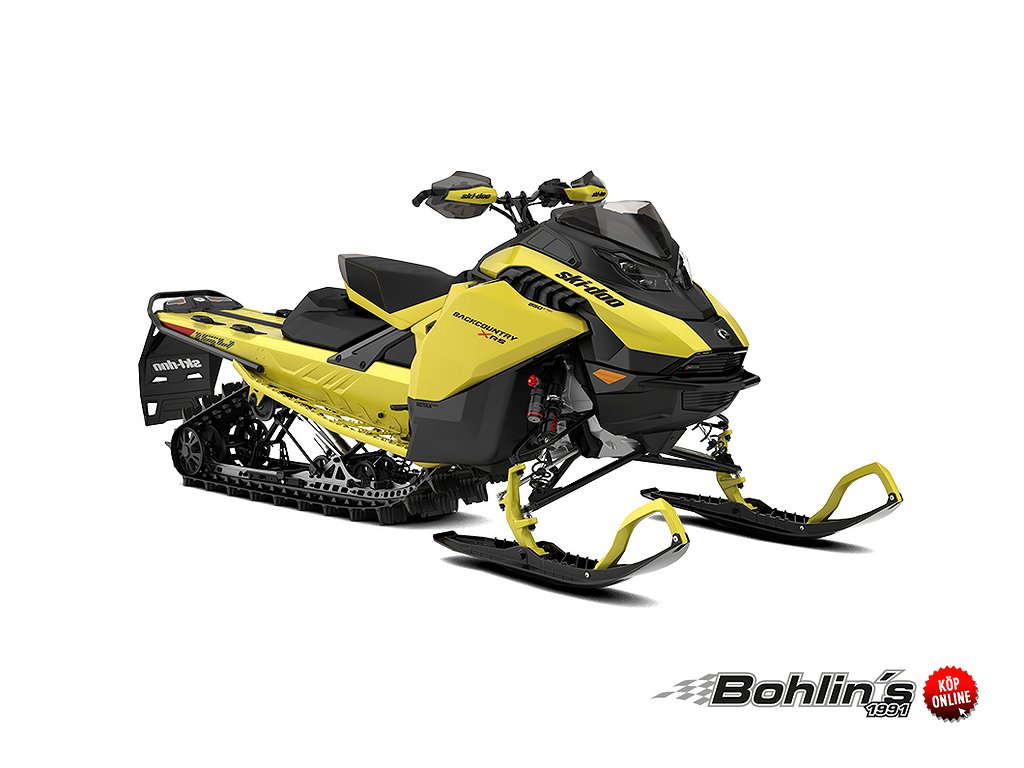 Ski-Doo Backcountry X-RS 850 E-TEC 