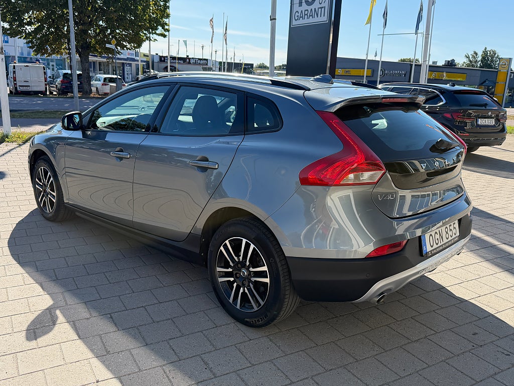 Volvo V40 Cross Country D3 150hk