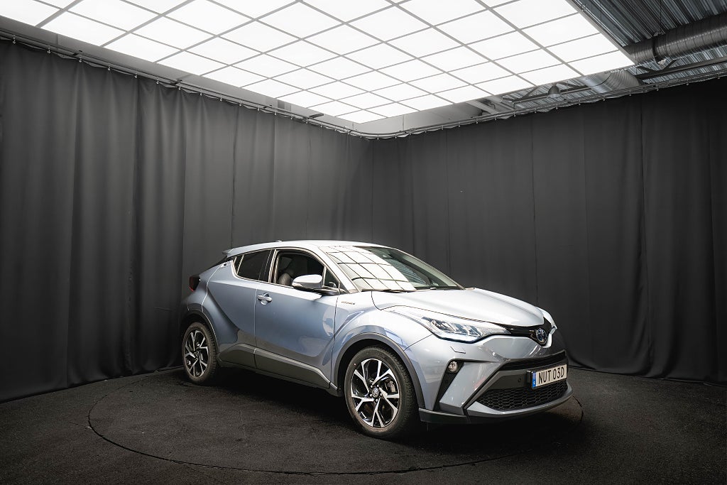 Toyota C-HR 1.8 Hybrid X-Edition ACC RATTVÄRME PDC 1-ÄGARE