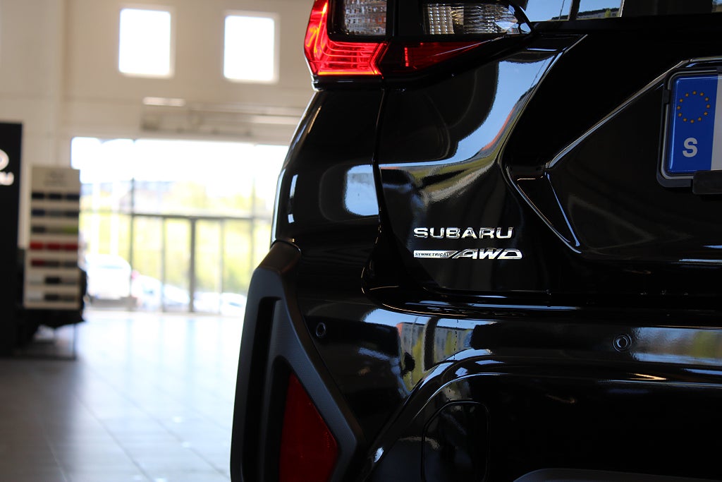 Subaru Crosstrek e-Boxer Limited / Navigation / 360-kamera /
