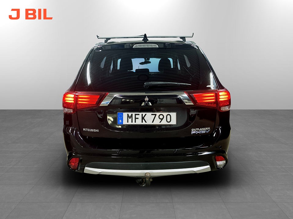 Bild på Mitsubishi Outlander Business PHEV 203hk Aut 4WD B-KAMERA NAVI